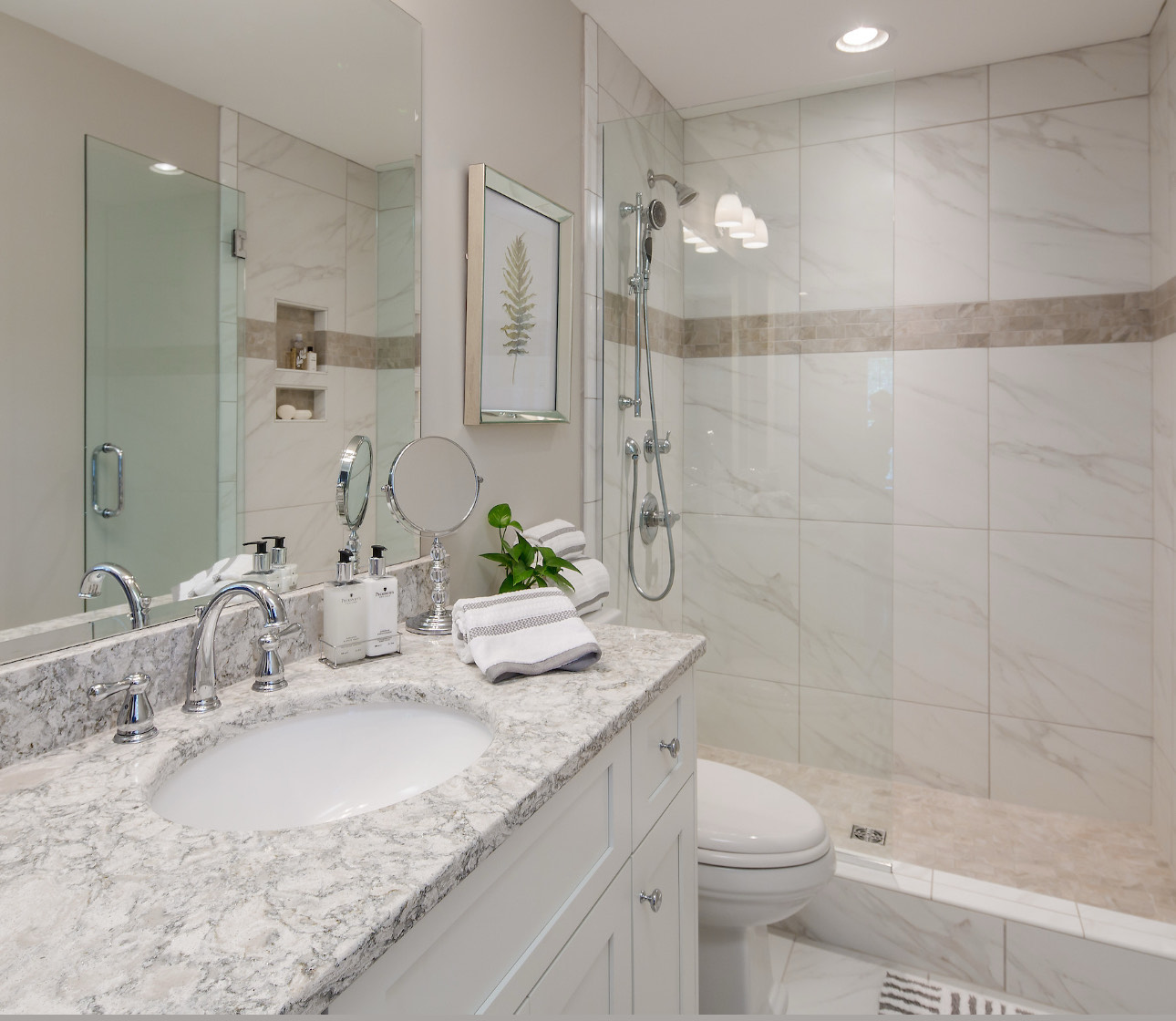 Bathroom Project 8